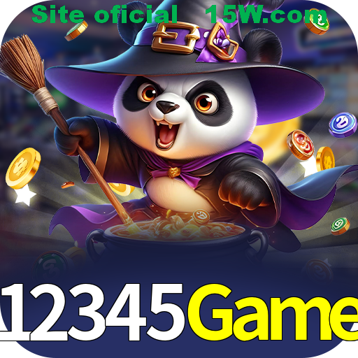 Imagem promocional da 12345Game mostrando a plataforma e suas vantagens